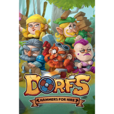 Ravegan Dorfs: Hammers for Hire (PC - Steam elektronikus játék licensz) videójáték