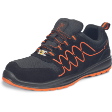  RAVEN SPORTY S1P ESD SR félcipő naran 38 munkavédelmi cipő