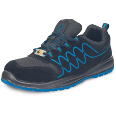  RAVEN SPORTY S1P ESD SR félcipő royal 36