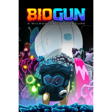 Ravenage Games BioGun (PC - Steam elektronikus játék licensz) videójáték