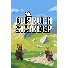 Ravenage Games Dwarven Skykeep (PC - Steam elektronikus játék licensz) videójáték