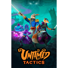 Ravenage Games Untamed Tactics (PC - Steam elektronikus játék licensz) videójáték