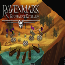  Ravenmark: Scourge of Estellion (Digitális kulcs - PC) videójáték