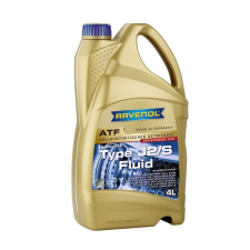 RAVENOL ATF J2/S Fluid (4 L) váltó olaj