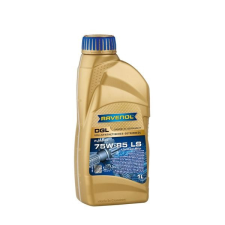 RAVENOL DGL 75W-85 LS GL-5 (1 L) váltó olaj