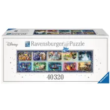Ravensburger 00.017.826 Kirakós játék 40000 db Rajzfilmek puzzle, kirakós