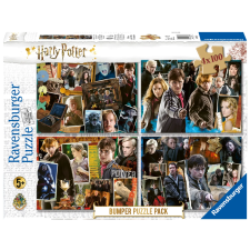 Ravensburger 06832 kirakós játék Kontúr kirakós 100 db Rajzfilmek puzzle, kirakós