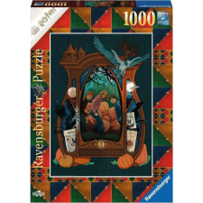 Ravensburger 1000 Darabos Harry Potter Puzzle - Wizards (16517) puzzle, kirakós