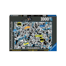 Ravensburger 1000 db-os - Lehetetlen puzzle - Batman - kihívás (16513) puzzle, kirakós