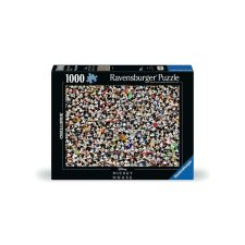 Ravensburger 1000 db-os  Lehetetlen puzzle - Mickey (12000529) puzzle, kirakós
