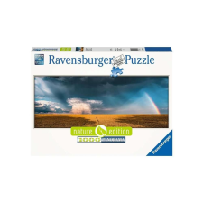 Ravensburger 1000 db-os Panoráma puzzle - Nature Edition - Misztikus szivárványos időjárás (17493) puzzle, kirakós