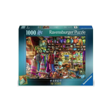 Ravensburger 1000 db-os puzzle - A szinház kulisszái mögött (12000295) puzzle, kirakós