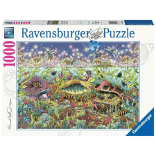 Ravensburger 1000 db-os puzzle - A víz alatti királyság (15988) puzzle, kirakós