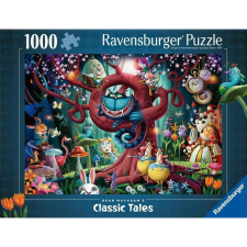 Ravensburger 1000 Db-os Puzzle - Alice Csodaországban (12000490) (635735) puzzle, kirakós