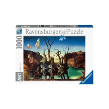 Ravensburger 1000 db-os puzzle - Art Collection - Dali (12000193) puzzle, kirakós