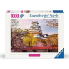 Ravensburger 1000 db-os Puzzle - Beautiful Castles - Himedzsi várkastély 12001316 (4005555013167)
