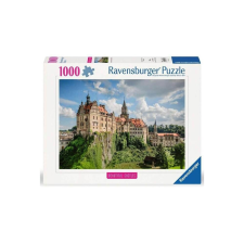 Ravensburger 1000 db-os puzzle - Beautiful Castles - Sigmaringen várkastély (12001317) puzzle, kirakós