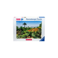 Ravensburger 1000 db-os puzzle - Beautiful Gardens - Botanical Gardens Madeira (12000853) puzzle, kirakós