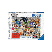 Ravensburger 1000 db-os puzzle - Challenge - Looney Tunes (16926) puzzle, kirakós