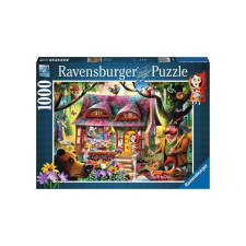 Ravensburger 1000 db-os puzzle - Come In, Red Riding Hood (17462) puzzle, kirakós
