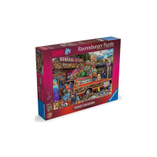 Ravensburger 1000 db-os puzzle - Családi vakáció (12000130) puzzle, kirakós