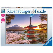 Ravensburger 1000 db-os puzzle - Cseresznyefavirágzás Japánban (17090) puzzle, kirakós