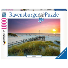 Ravensburger 1000 db-os puzzle - Deutschland Collection - Amrum (19877) puzzle, kirakós
