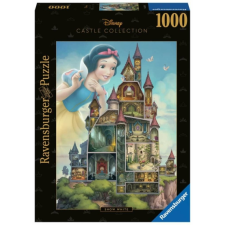 Ravensburger 1000 db-os puzzle - Disney Castle collection - Hófehérke (17329) puzzle, kirakós