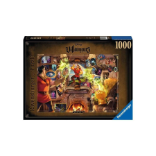 Ravensburger 1000 db-os puzzle - Disney gonoszai - Gaston (16889) puzzle, kirakós