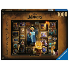 Ravensburger 1000 db-os puzzle - Disney gonoszai - János herceg (15024) puzzle, kirakós