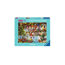 Ravensburger 1000 db-os  puzzle - Disney hógömbök (12000537) puzzle, kirakós