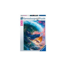 Ravensburger 1000 db-os puzzle - Dragon Racing (17391) puzzle, kirakós
