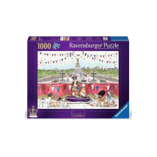 Ravensburger 1000 db-os puzzle - Eleanor Tomlinson Royal (12000986) puzzle, kirakós