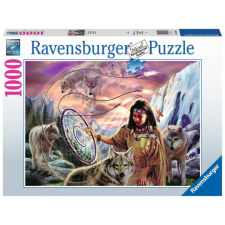 Ravensburger 1000 db-os puzzle - Indián (17394) puzzle, kirakós