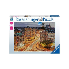Ravensburger 1000 db-os puzzle - Madrid (17325) puzzle, kirakós