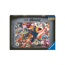 Ravensburger 1000 db-os puzzle - Marvel gonoszai - Ultron (16902) puzzle, kirakós
