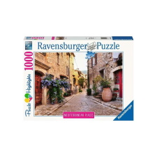 Ravensburger 1000 db-os puzzle - Mediterranean Places - Franciaország (14975) puzzle, kirakós