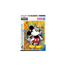 Ravensburger 1000 db-os puzzle - Mickey Mouse retro (15391) puzzle, kirakós