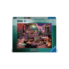 Ravensburger 1000 db-os puzzle - My Haven - Boho menedék (12001455) puzzle, kirakós