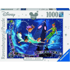 Ravensburger 1000 db-os Puzzle Pán Péter 12000317 (403330) puzzle, kirakós