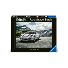 Ravensburger 1000 db-os puzzle - Porsche 911R (12000691) puzzle, kirakós