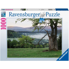 Ravensburger 1000 db-os puzzle - Sumava (16867) puzzle, kirakós