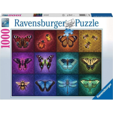 Ravensburger 1000 db-os Puzzle Szárnyas Lény 12000554 (GXP-811885) puzzle, kirakós