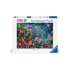 Ravensburger 1000 db-os puzzle - Szivárványos mesék (12001517) puzzle, kirakós