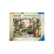 Ravensburger 1000 db-os puzzle - Tollas barátaink (12000328) puzzle, kirakós