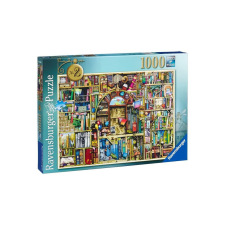 Ravensburger 1000 db-os puzzle - Varázslatos könyvespolc 2. - Colin Thompson (19418) puzzle, kirakós