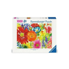 Ravensburger 1000 db-os puzzle - Virágözön (12000671) puzzle, kirakós
