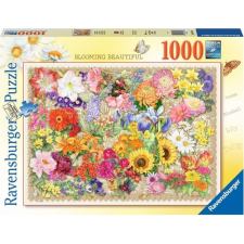 Ravensburger 1000 db-os Puzzle - Virágzás 16762 (GXP-811821) puzzle, kirakós