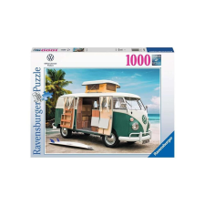 Ravensburger 1000 db-os puzzle - Volkswagen T1 kempingbusz (17087) puzzle, kirakós