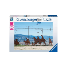 Ravensburger 1000 db-os puzzle - Zarándoklat Santiágóba (17184) puzzle, kirakós